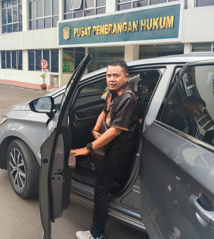 Kasus Dana Reses Mandek AMI Lapor Kejagung